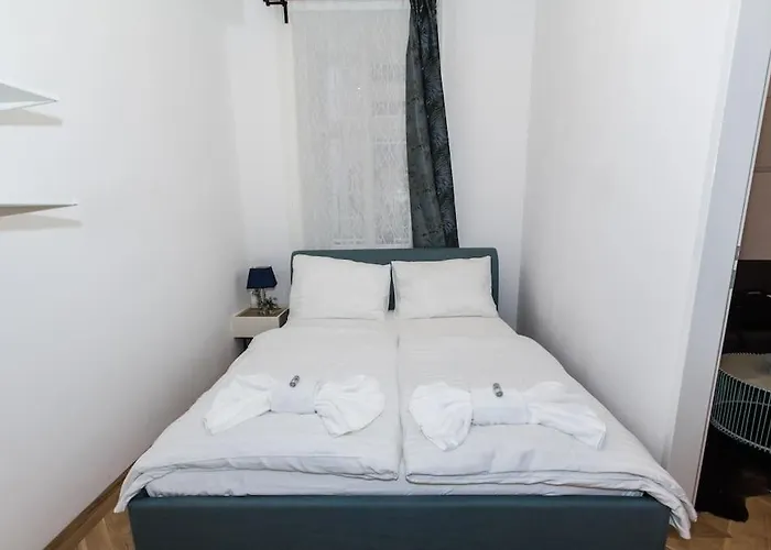 Apartmán Josef's I In Prime Location I Patio *