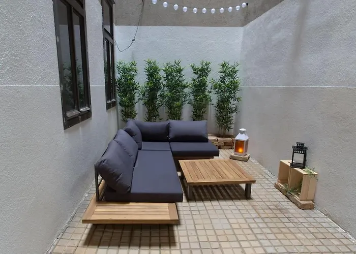 Josef's I In Prime Location I Patio *