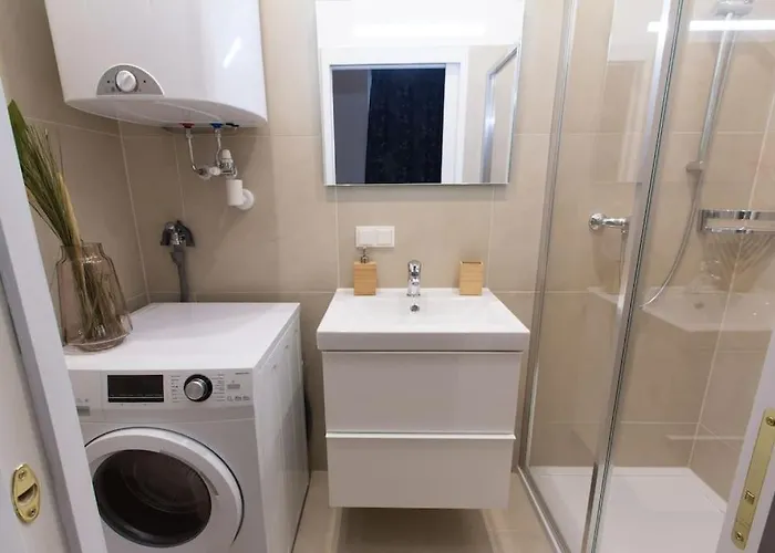 Apartmán Josef's I In Prime Location I Patio Vídeň