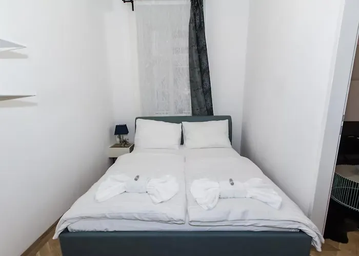 Apartman Josef's I In Prime Location I Patio *