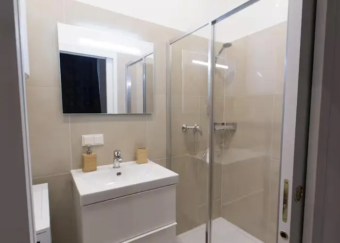 Apartman Josef's I In Prime Location I Patio *