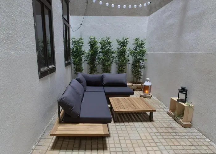 Josef's I In Prime Location I Patio *